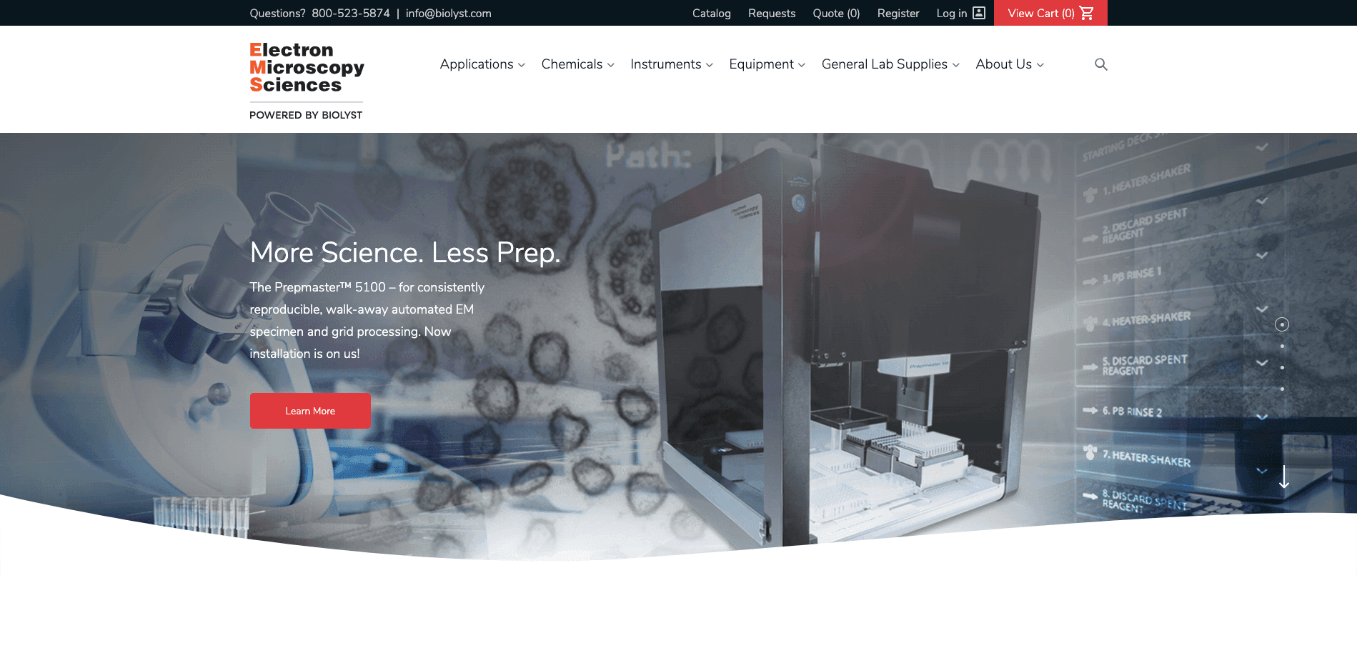 Electron Microscopy Sciences