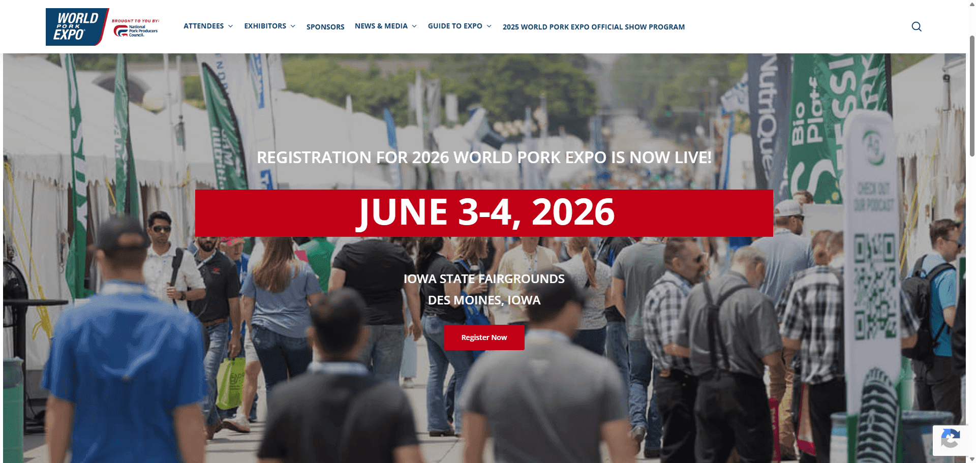 World Pork Expo