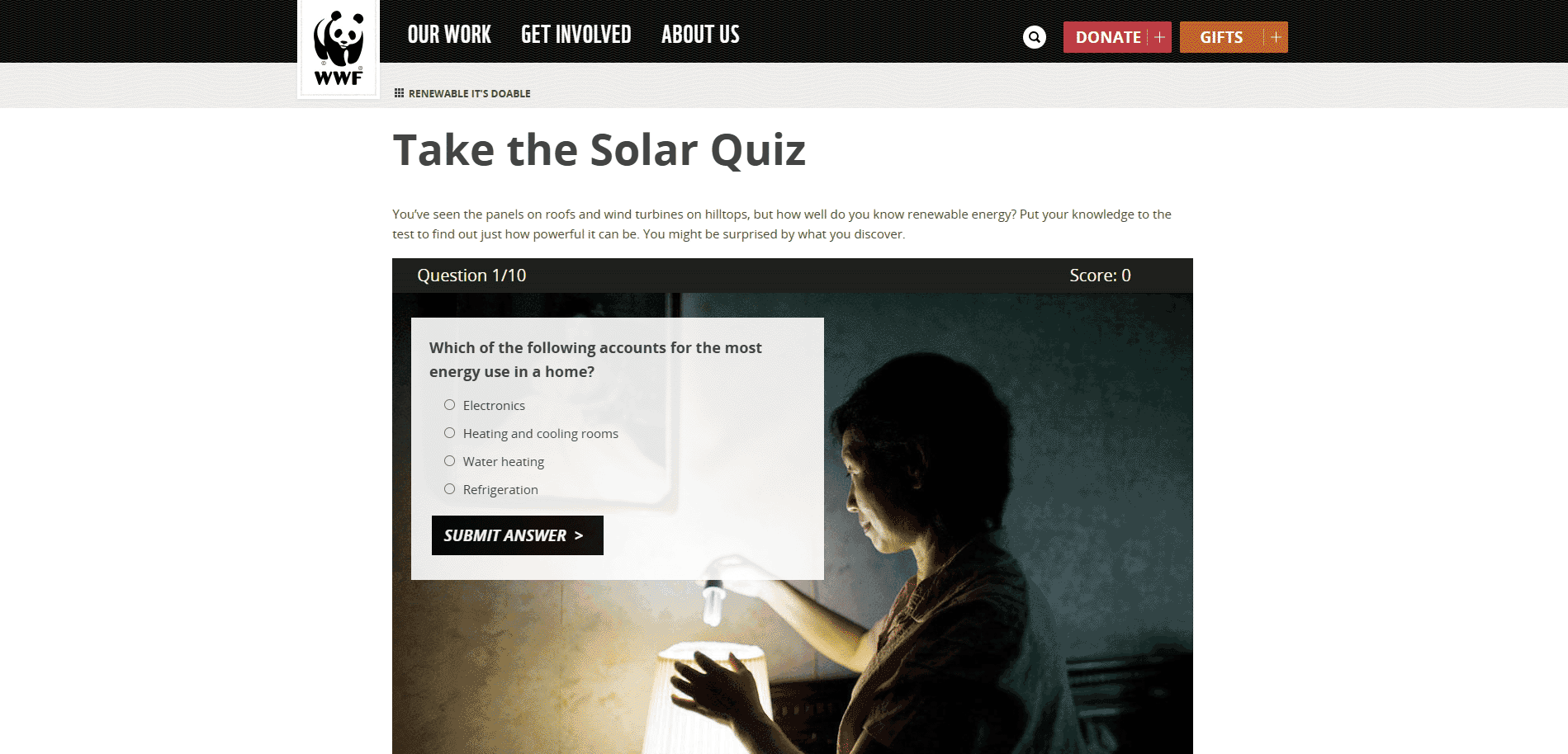 World Wildlife Fund